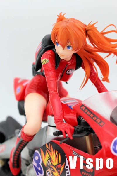 明日香 赛车女郎 3