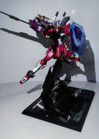 METAL ROBOT魂＜机动战士系列＞ 无限正义高达  SEED20周年纪念版