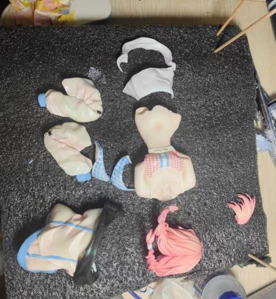 明日方舟 蓝毒 浅滩律动ver.