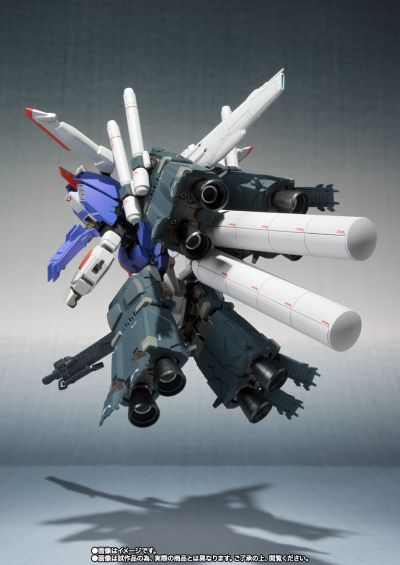 METAL ROBOT魂（Ka版）＜机动战士系列＞  S高达推进装备型