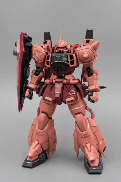 MG 机动战士高达SEED DESTINY  枪击型扎古勇士（露娜玛利亚·霍克专用）