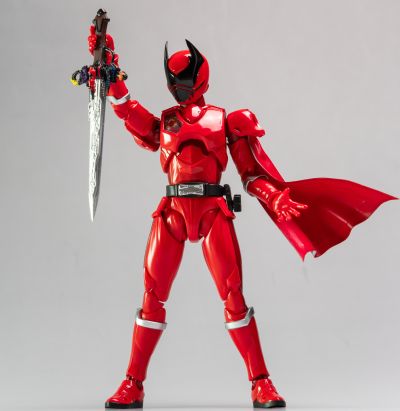 S.H.Figuarts  甲虫王者