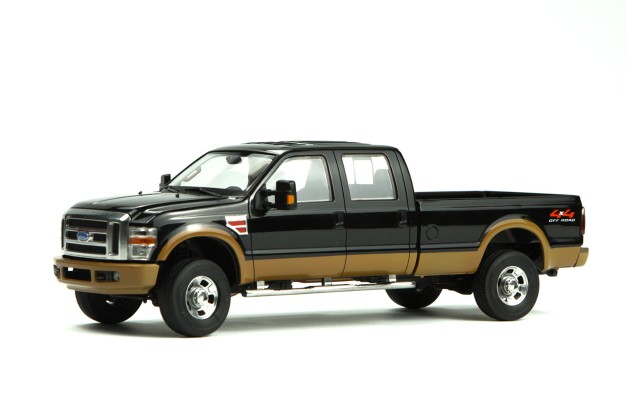 VS-006 福特F-350 SUPER DUTY CREW CAB