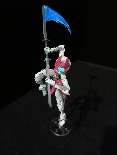 30MM  EXM-E7a 斯匹纳提娅 (刺客型)