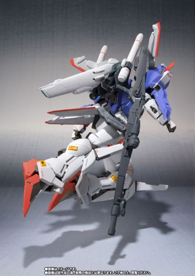 METAL ROBOT魂（Ka版）＜机动战士系列＞  S高达推进装备型