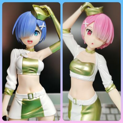 Trio-Try-iT Re：从零开始的异世界生活 赛车女郎拉姆