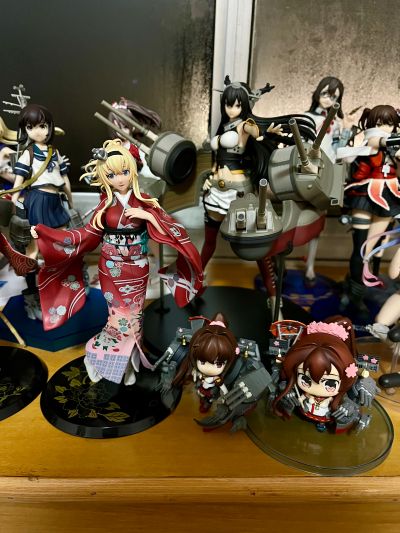 超级景品 舰队Collection -舰娘- 长门 WF Limited ver. 