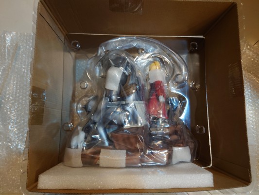 钢之炼金术士 FULLMETAL ALCHEMIST 爱德华·艾尔利克 与 阿尔芬斯·艾尔利克 兄弟