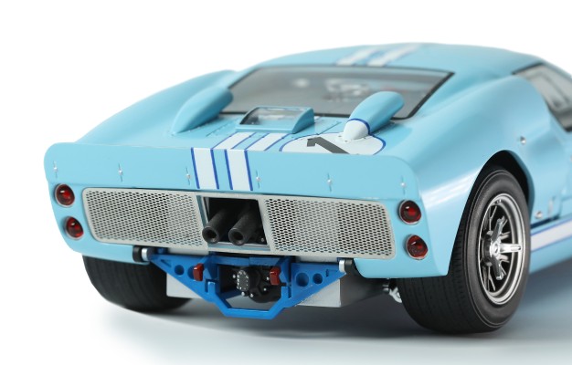 CS-004 福特GT40 Mk.II’66