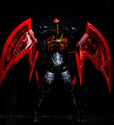 MODEROID 魔神凯撒（改良版）