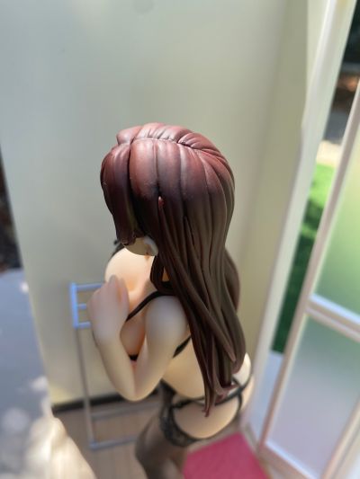 租借女友 水原千鹤 透视内衣