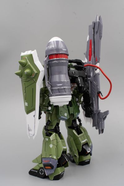 MG 机动战士高达SEED DESTINY  枪击型扎古勇士（露娜玛利亚·霍克专用）