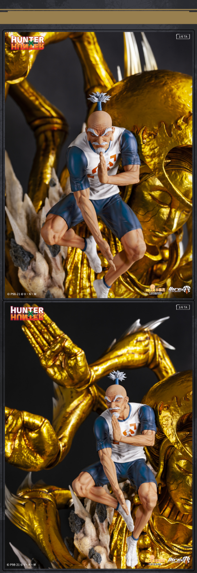 全职猎人 艾萨克·尼特罗