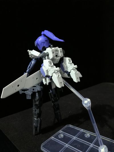 30MM  EXM-H15B 亚琪露比（B型）