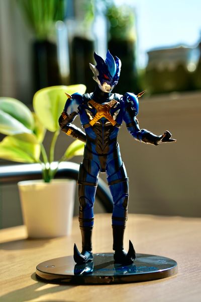 S.H.Figuarts 泰迦奥特曼 托雷基亚奥特曼 -S.H.Figuarts15周年纪念版-