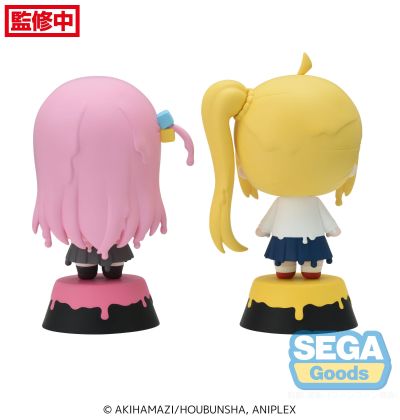 孤独摇滚！动画版 Tiny Melties 精细人偶1