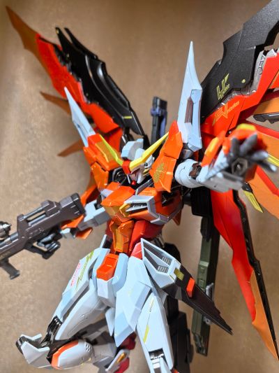 MG 机动战士高达SEED DESTINY ZGMF-X42S-REVOLUTION命运高达 