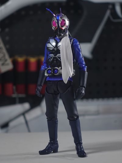 S.H.Figuarts  新·假面骑士 假面骑士第0号