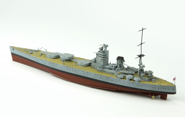 PS-001 皇家海军战列舰“罗德尼”（29）