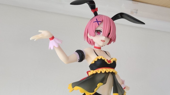 BiCute Bunnies Re:从零开始的异世界生活 拉姆 轻装兔女郎