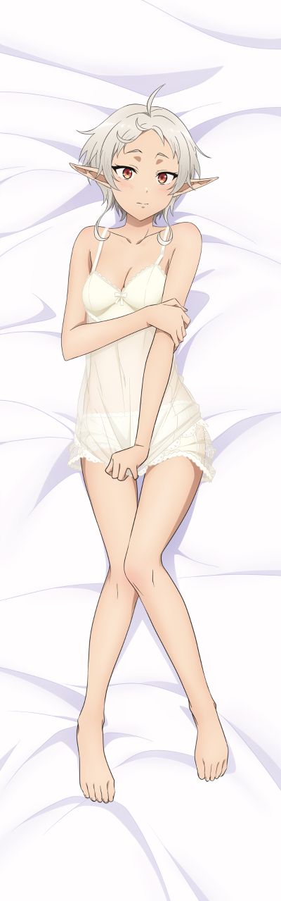 无职转生2～到了异世界就拿出真本事～ 原创插画 抱枕枕套 居家服