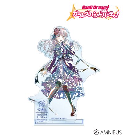 少女乐团派对 Ani-Art 第五弹 附零件大号亚克力立牌