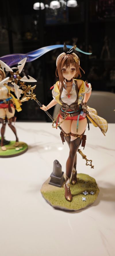 莱莎的炼金工房3 ~终结之炼金术士与秘密钥匙~ 莱莎琳・斯托特