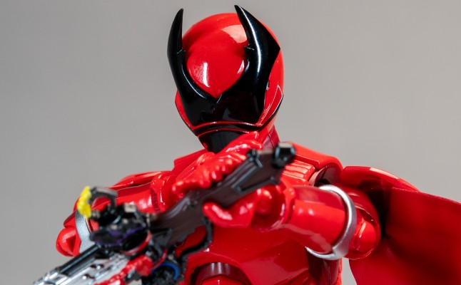 S.H.Figuarts  甲虫王者