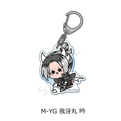 蓝色监狱 第4弹 亚克力挂件 Mocho系列
