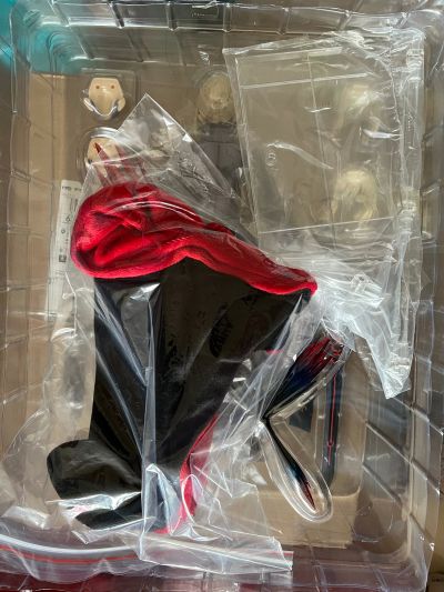 REAL ACTION HEROES No.637 Fate/stay night Saber