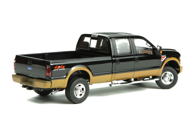 VS-006 福特F-350 SUPER DUTY CREW CAB