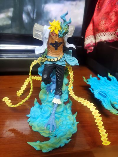 一番赏 航海王 EX 恶魔果实能力者 B奖 马尔科 -魂豪示像-