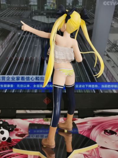 ティンクル☆くるせいだーす 圣沙・B・克里斯蒂雷斯