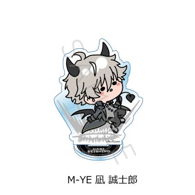 蓝色监狱 第4弹 亚克力立牌 Mocho系列