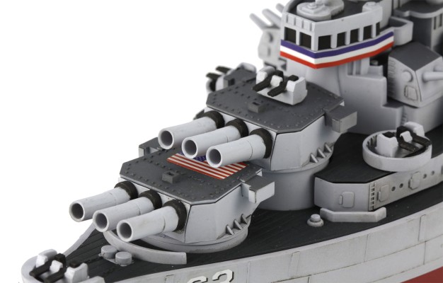 WB-004 造舰师-密苏里