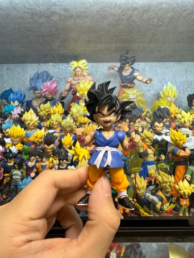 S.H.Figuarts  孙悟空-龙珠GT-