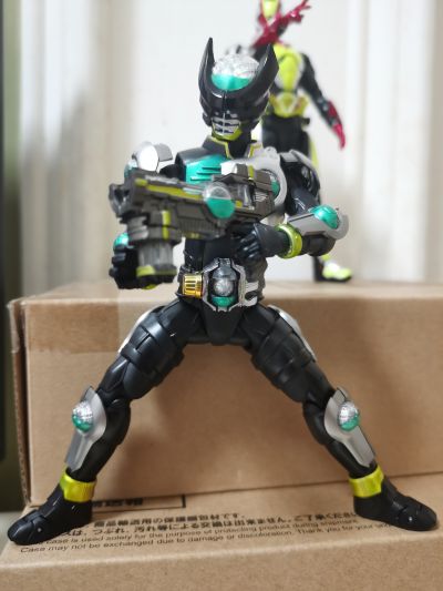 S.H.Figuarts(真骨雕制法)  CLAWs·蝎子 / 诞骑武装·巨蝎（暂译）
