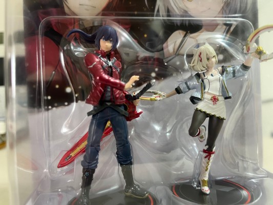 amiibo 异度神剑3 弥央