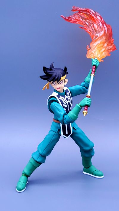 figma#554 勇者斗恶龙 达伊的大冒险 波普