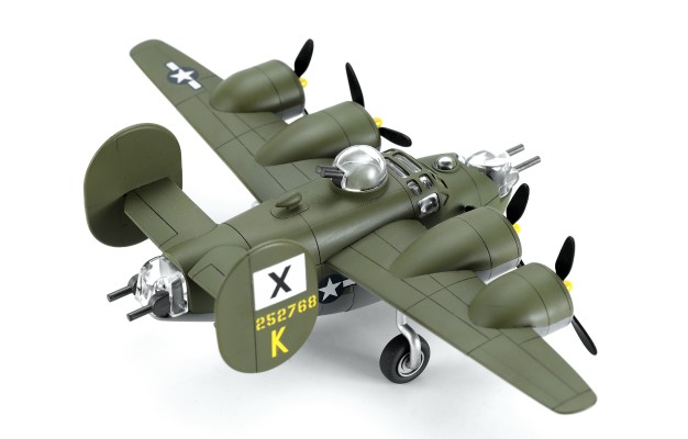mPLANE-006 美国B-24重型轰炸机