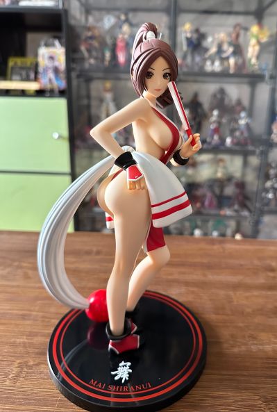 不知火舞 红装版