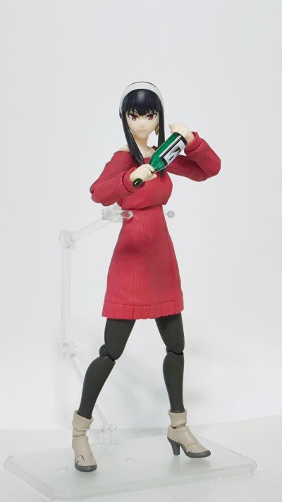 S.H.Figuarts 约尔·福杰 -福杰家的母亲-