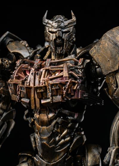 AMK系列 变形金刚：超能勇士崛起 天灾