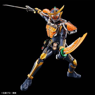 Figure-rise Standard 假面骑士铠武 假面骑士铠武 橙子武装