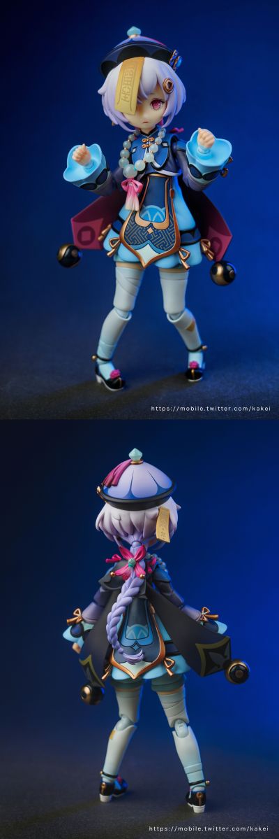 ARCTECH系列 原神 七七 冻冻回魂夜