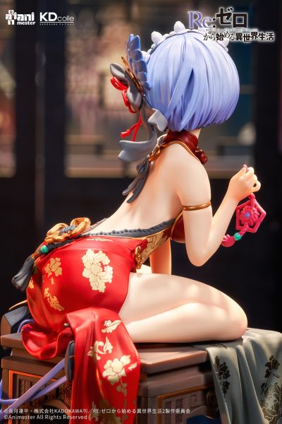 KDcolle Re：从零开始的异世界生活 雷姆 优雅美人 2024新春
