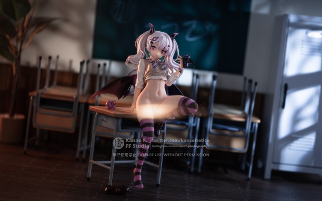 小恶魔酱 万魔