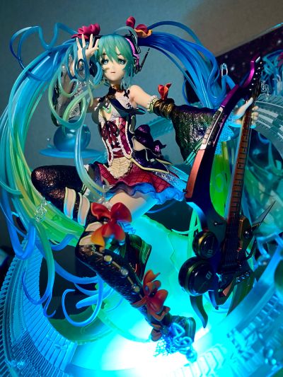 初音未来 虚拟流行歌手