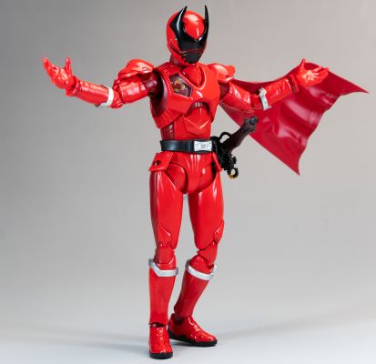 S.H.Figuarts  甲虫王者