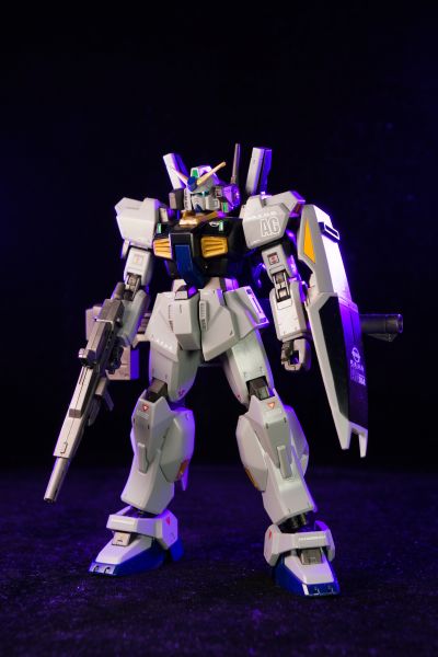 HG 高达基地限定 机动战士Z高达 RX-178  高达MK-II(21世纪拟真配色)